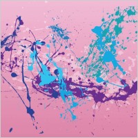 Grunge Splatter Vectors