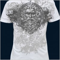 Grunge T-Shirt Design