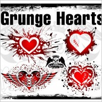 

								Grungehearts							