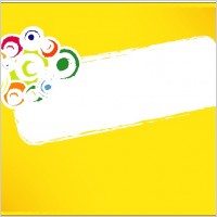 grungy banner