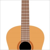 Guitar by Rones