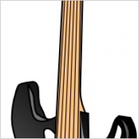 Guitar clip art