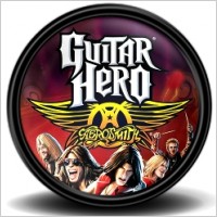 Guitar Hero Aerosmith new 1
