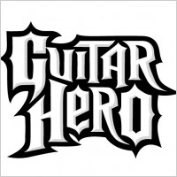 

								Guitar Hero Logo							