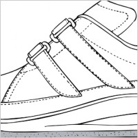 Sneakers Clip Art