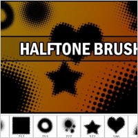 Halftone Brush