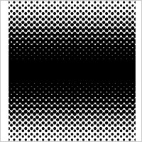 Halftone Gradient Large Screen 2 Way