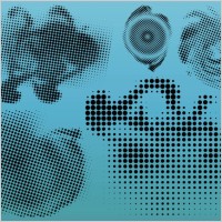 Halftone Vectors