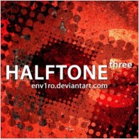 HALFTONEThree