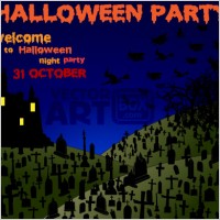 Halloween Party Night