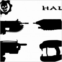 Halo, Gears Weapons