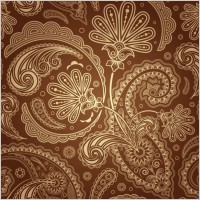 ham fine grain pattern 02 vector