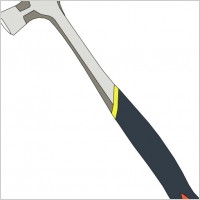 Hammer Tools clip art
