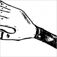 Hand clip art