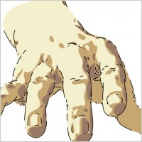 Cupped Hand Clipart