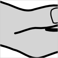 Hand clip art