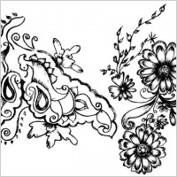 Hand Drawn Decorative Elements