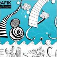 Handdrawn Vector Doodles