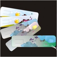 

								Handmade Bookmarks							