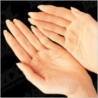 Hands PSD material-5