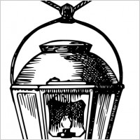 Clip Art Lantern