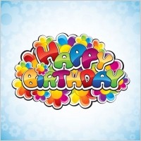 Birthday Cake Clip  on Happy Birthday Clip Art Free Free Vector For Free Download  About 55