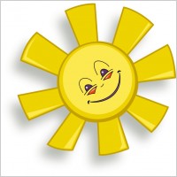 Happy Sun