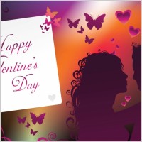 Happy Valentine Art