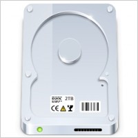 Hard Disk Default