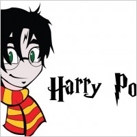 Harry Potter Vector 