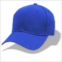 Hat baseball blue