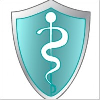 Health care shield