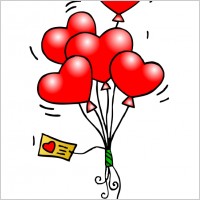 Heart Balloons