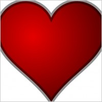 Heart clip art
