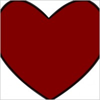 Heart clip art