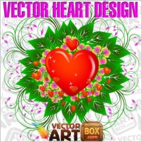 Heart Design