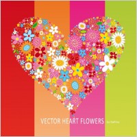 HEART Flowers