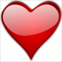 Heart Gloss 1