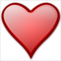 Heart Gloss 2