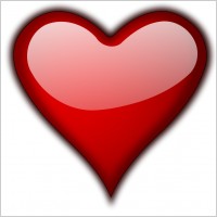 Heart Gloss 5