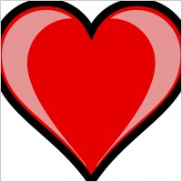 heart highlight