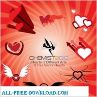 Hearts Of Different Arts