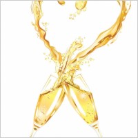heartshaped vector 1 champagne