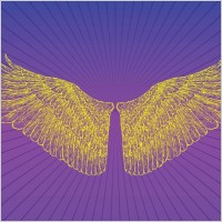Heaven Wings Vector