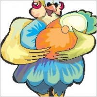 Hen Mother 1