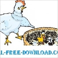 Hen Mother 3