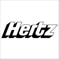 Hertz logo vector Free vector for free download about (3) Free vector