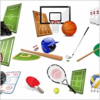 High Quality Sports Vector