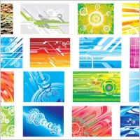hightech digital background pattern vector