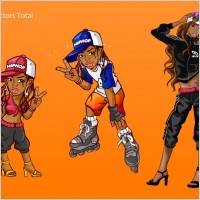 
								Hip Hop Vectors							